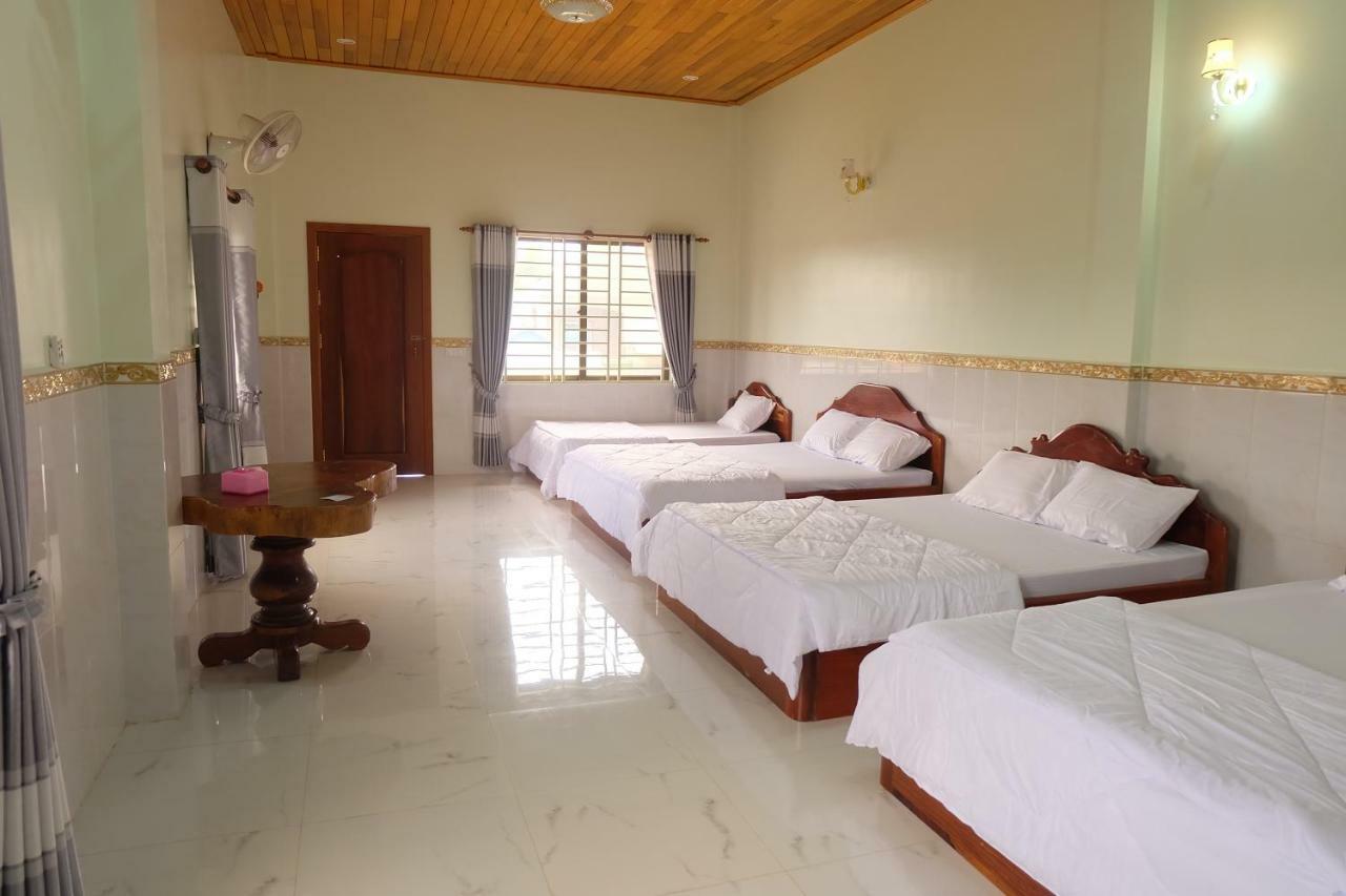 Mondulkiri Holiday Homestay Senmonorom Exterior foto