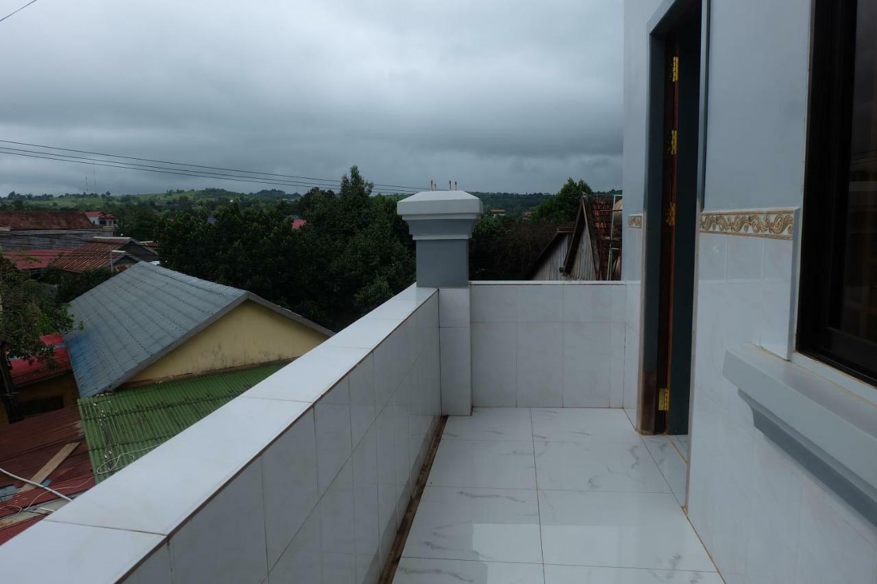 Mondulkiri Holiday Homestay Senmonorom Exterior foto