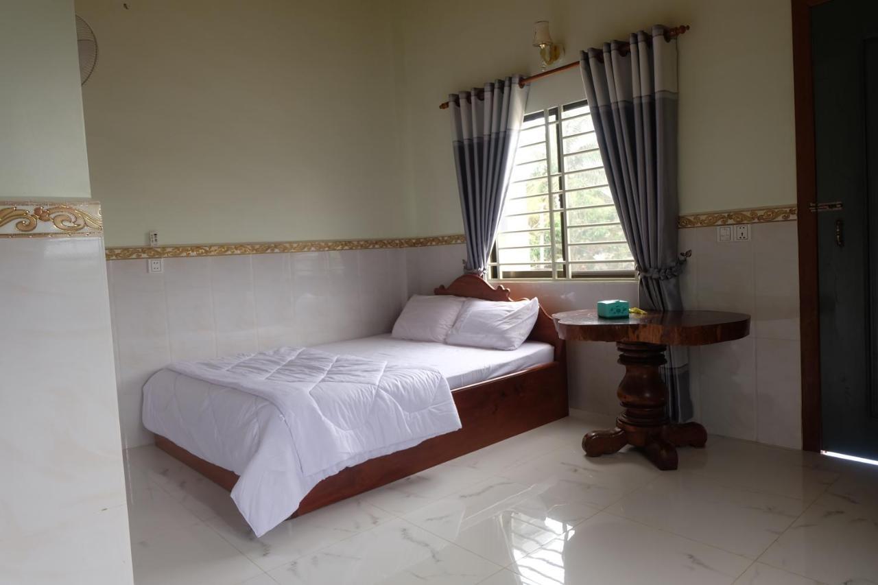 Mondulkiri Holiday Homestay Senmonorom Exterior foto