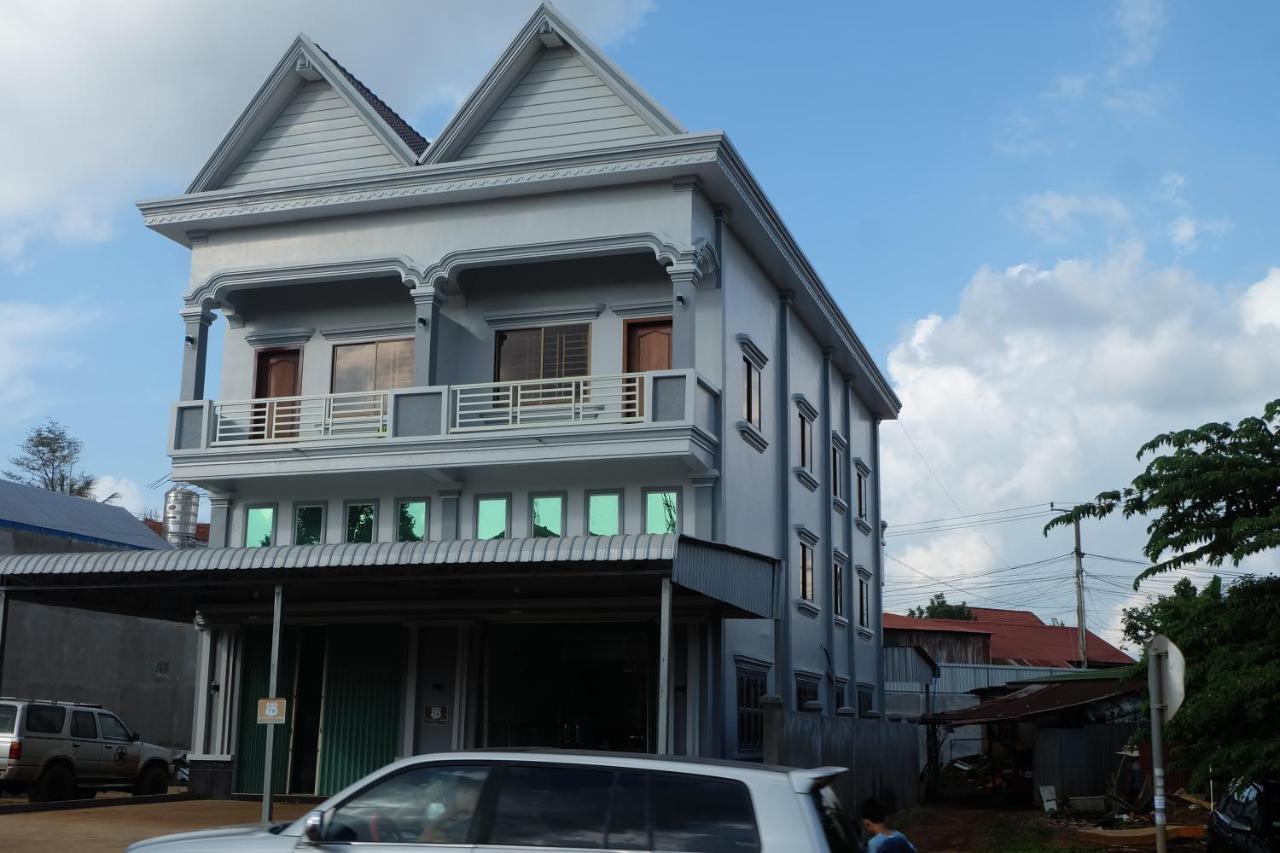 Mondulkiri Holiday Homestay Senmonorom Exterior foto